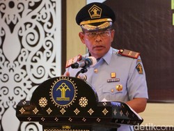 Eks Bupati Bengkalis Diusulkan Dapat Remisi HUT RI Bersama 7 Napi Korupsi