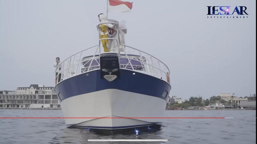 Kapal Lesti Kejora
