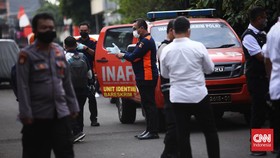 Komnas HAM Jamin Kedatangan Timsus Tak Pengaruhi Pemeriksaan TKP