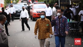 Komnas HAM Perlihatkan Foto Brigadir J Tergeletak Usai Penembakan