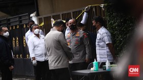 Misteri CCTV di Rumah Dinas Ferdy Sambo, Rusak Tapi Kini Ditemukan