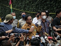 Komnas HAM Jelaskan Kehadiran Irwasum Polri Saat Cek TKP Penembakan Yoshua