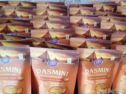 Pastel Kering dari Purwakarta Tembus Pasar Eropa dan Afrika