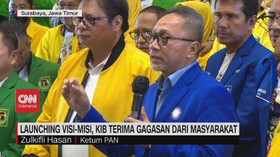 VIDEO: Launching Visi-Misi, KIB Terima Gagasan Dari Masyarakat