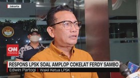 VIDEO: LPSK Akan Umumkan Teknis Perlindungan Darurat Bharada E
