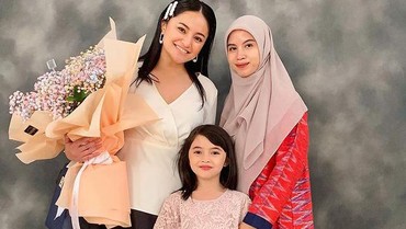 Reaksi Istri Ben Kasyafani Saat Pertama Kali Bertemu Marshanda