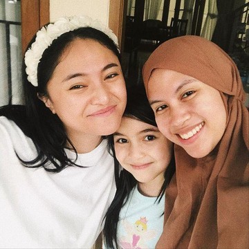 Tak Mau Anak Bingung, Pesan Marshanda ke Sienna yang Punya Dua Ibu