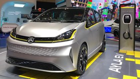 Menakar Ayla EV Jadi Mobil Listrik Termurah Gantikan Wuling Air EV