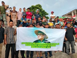 Nelayan di Takalar Sulsel Deklarasi Dukung Cak Imin Jadi Capres 2024