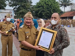 Perkuat Posisi 80 Posyandu Primer, Pemkab Garut Alokasikan Rp 1,6 M