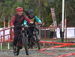 Kalteng Jadi Tuan Rumah UCI MTB 2022, Gubernur: Ini Momentum Strategis
