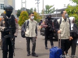 Nasib Pj Sekda Pemalang, Ditangkap KPK Sehari Setelah Dilantik