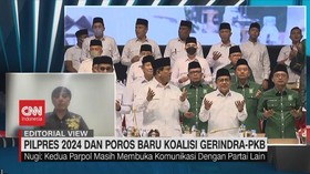 VIDEO: Pilpres 2024 & Poros Baru Koalisi Gerindra-PKB