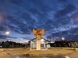 Pak Jokowi, PLBN Yetetkun di Papua Sudah Rampung Siap Diresmikan