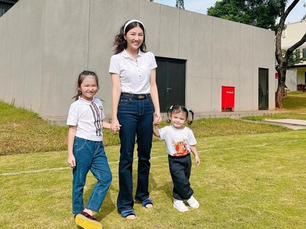 7 Potret Anak Artis yang Lahir di Luar Negeri, Terbaru ada Nikita Willy
