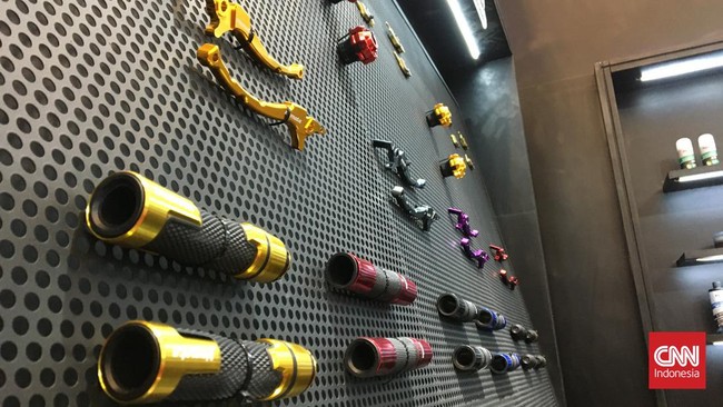 Produk aftermarket otomotif terkadang menawarkan kelebihan seperti harga murah dan gampang didapat, tetapi perlu diamati jelas kualitasnya.