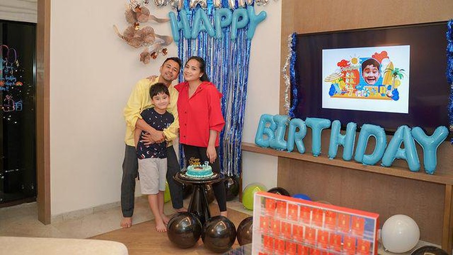 Rafathar Malik Ahmad