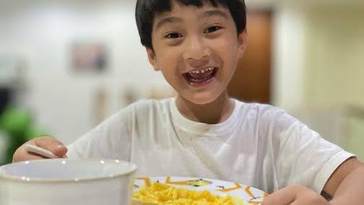 Rafathar Ulang Tahun ke-7, Raffi Ahmad dan Nagita Siapkan Kue Spesial