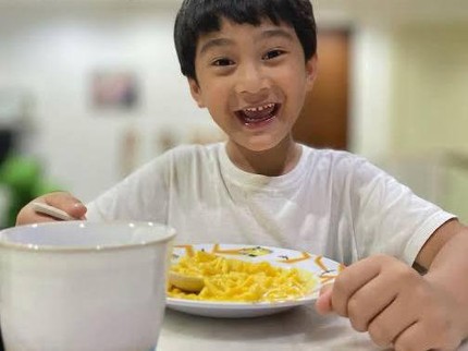 Bikin Heboh! Dikenal Anak Sultan, Rafathar Ternyata Enggak Tahu Uang Receh Rp2 Ribuan