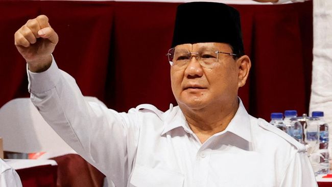 Prabowo’s eligibility strengthens, Anies Memble