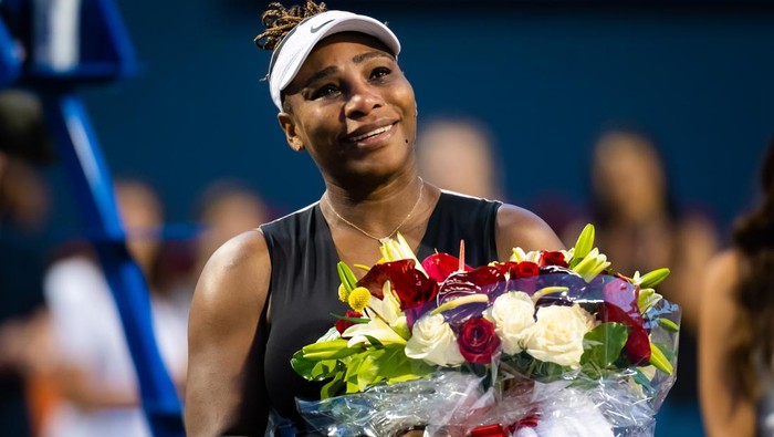 Serena Williams Umumkan Siap Gantung Raket, Dihadapkan untuk Memilih antara Tenis dan Keluarga