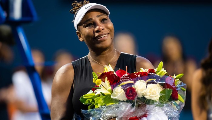 Serena Williams Umumkan Siap Gantung Raket, Dihadapkan untuk Memilih antara Tenis dan Keluarga Serena Williams Umumkan Siap Gantung Raket, Dihadapkan untuk Memilih antara Tenis dan Keluarga