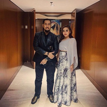 Reaksi Sunan Kalijaga Saat Salmafina Sunan Move On dari Anak Pendeta ke Duda