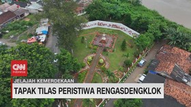 VIDEO: Tapak Tilas Peristiwa Rengasdengklok