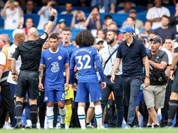 Chelsea Vs Tottenham: Komentar Tuchel soal Anthony Taylor Diselidiki FA