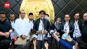 VIDEO: KPU Pastikan Kepesertaan 16 Parpol Di Pemilu 2024 Hari Ini