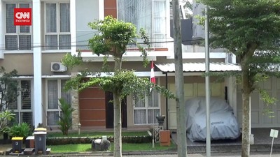 VIDEO: Penyidik Bareskrim Periksa Rumah Sambo di Magelang