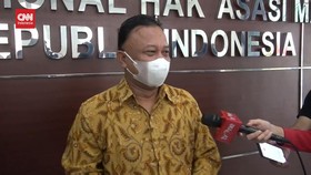 VIDEO: Komnas HAM Datangi Rumah Dinas Ferdy Sambo