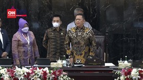 VIDEO: Sidang Tahunan MPR Digelar Besok 16 Agustus