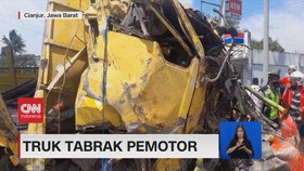 VIDEO: Waspada Kecelakaan Lalu Lintas