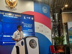 Polemik Pasal Zina di Hotel, Sandiaga: Masih dalam Pembahasan