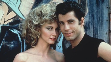 Lirik Lagu You're The One That I Want - John Travolta & Olivia Newton-John