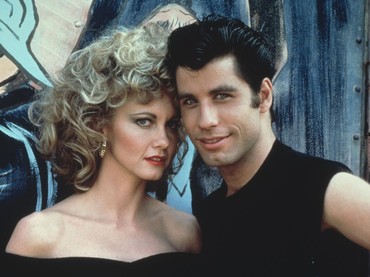 Lirik Lagu You're The One That I Want - John Travolta & Olivia Newton-John