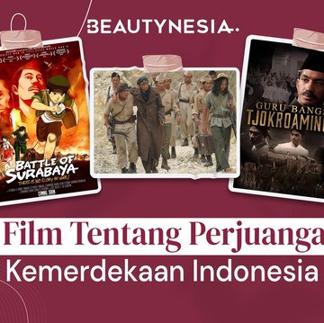 img-title 3 Film Tentang Perjuangan Kemerdekaan Indonesia, Cocok Ditonton Saat HUT RI ke-77