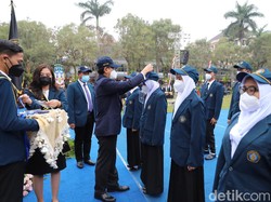 Kemdikbud Rilis Panduan Pengenalan Kampus bagi Maba 2024, Panitia Ospek Catat Nih!