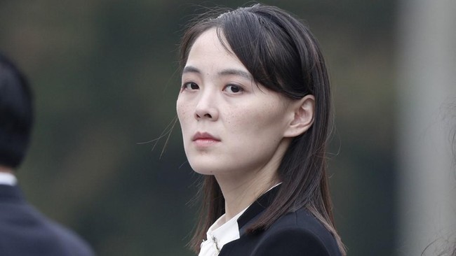 Kim Yo Jong Sangkal Tuduhan Penjualan Senjata Korea Utara ke Rusia