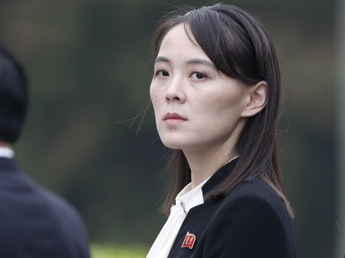 Adik Kim Jong Un Sewot, Sebut Korsel 'Muka Dua'
