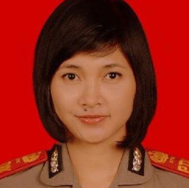 Istri Sambo Tersangka, AKP Rita Yuliana Asyik Makan-makan: Makasih Sugar Uncle