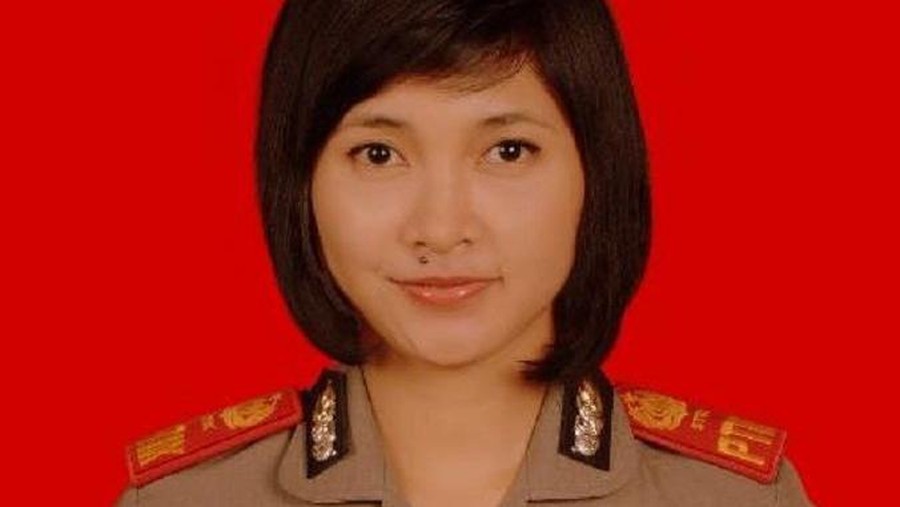 AKP Rita Yuliana AKP Rita Yuliana