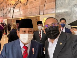 Survei Indo Barometer dan IPI, Andre Rosiade Yakin Prabowo Menang di 2024