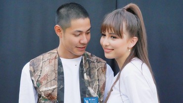 Kerap Dijodohkan Fans, Ini Tanggapan Anna Jobling dan Meerqeen