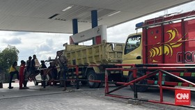 Pengusaha Logistik Tak Keberatan Pembelian Solar Dibatasi