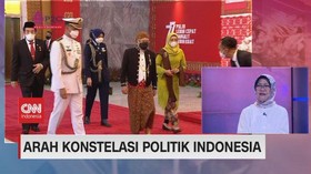 VIDEO: Arah Konstelasi Politik Indonesia