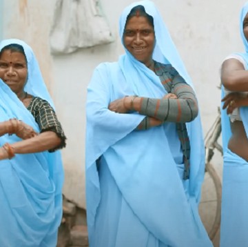 India Dilanda Krisis Kekeringan, Ini Kisah Kelompok Perempuan yang Berhasil Kembalikan Sumber Air untuk 113 Desa