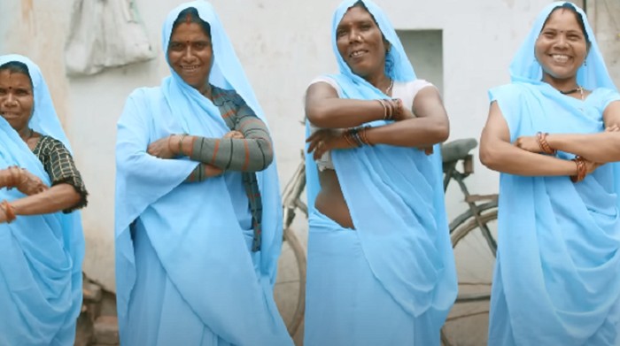 India Dilanda Krisis Kekeringan, Ini Kisah Kelompok Perempuan yang Berhasil Kembalikan Sumber Air untuk 113 Desa