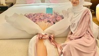 <p>Berusia 28 tahun, Henny akan segara menjadi ibu dua anak, nih. Kira-kira adiknya Zayn akan mirip siapa ya Bunda? (Foto: Instagram @hennyyrahman)</p>